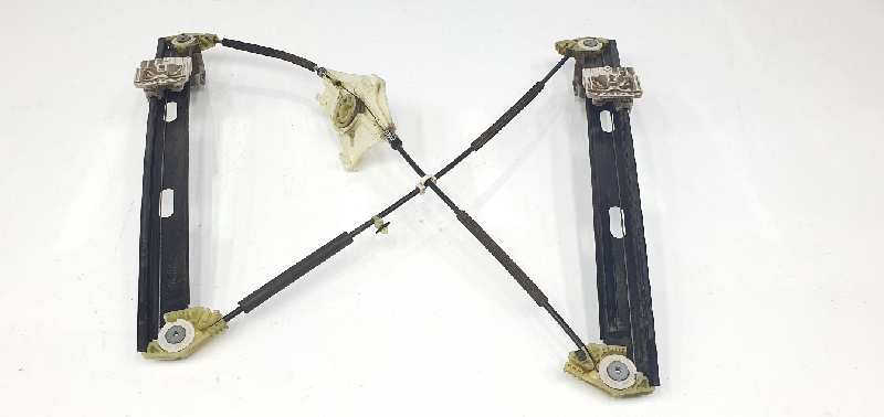 SEAT Toledo 3 generation (2004-2010) Front Right Door Window Regulator 5F4837462D, 5F4837462D 19757512