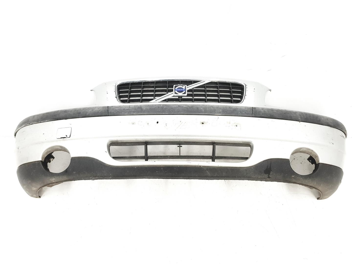 VOLVO S60 1 generation (2000-2009) Front Bumper 39961303, 39961303, COLORGRISPLATA426 19917882