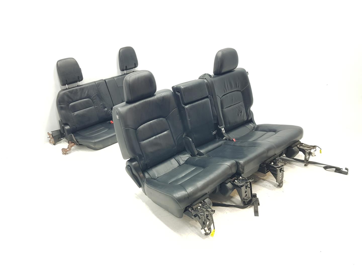 TOYOTA Land Cruiser J200 Series (2007-2015) Seats ASIENTOSCUERO,ASIENTOSSEGUNDAFILA 24152167