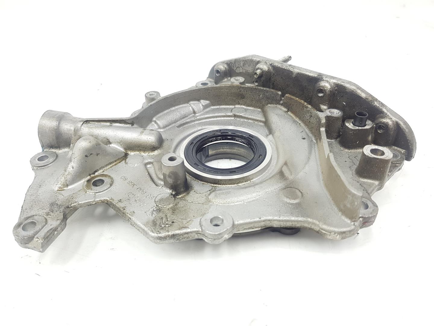 FORD Fiesta 5 generation (2001-2010) Pompă de ulei 1739537,9686038880,1151CB 19938351