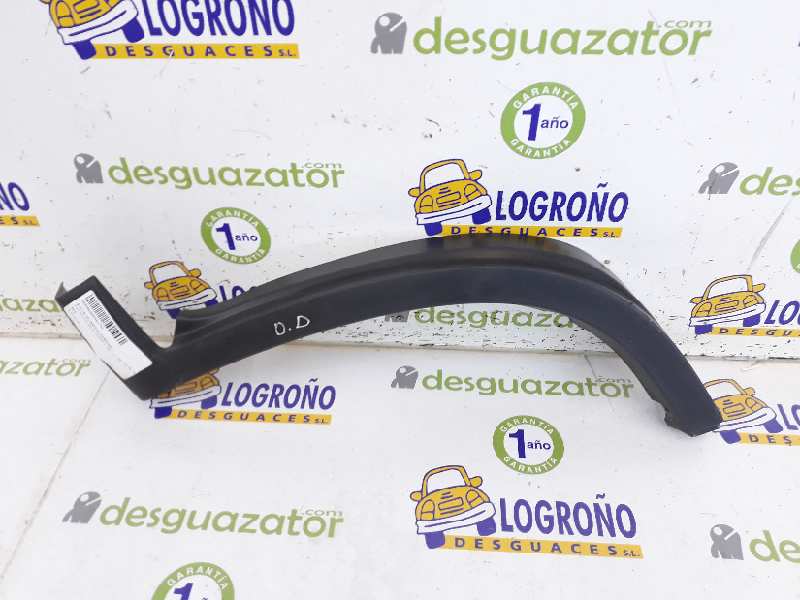 FIAT Ducato 3 generation (2006-2024) Вставка переднього правого крила 1307938070,735465361 19631780