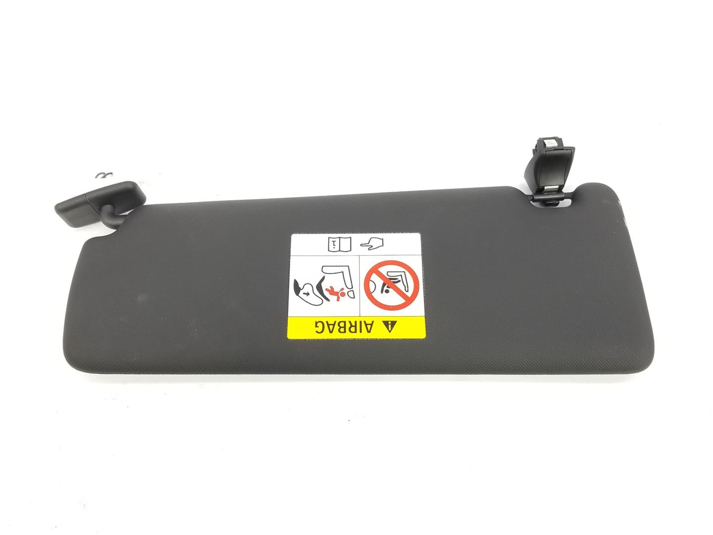 BMW 4 Series F32/F33/F36 (2013-2020) Right Side Sun Visor 51167419609,51167322296 19779180