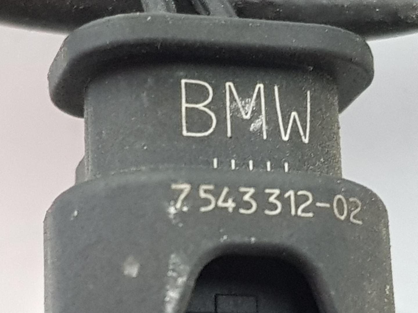 BMW X4 F26 (2014-2018) Другие блоки управления 7543312, 13628589814 23374101