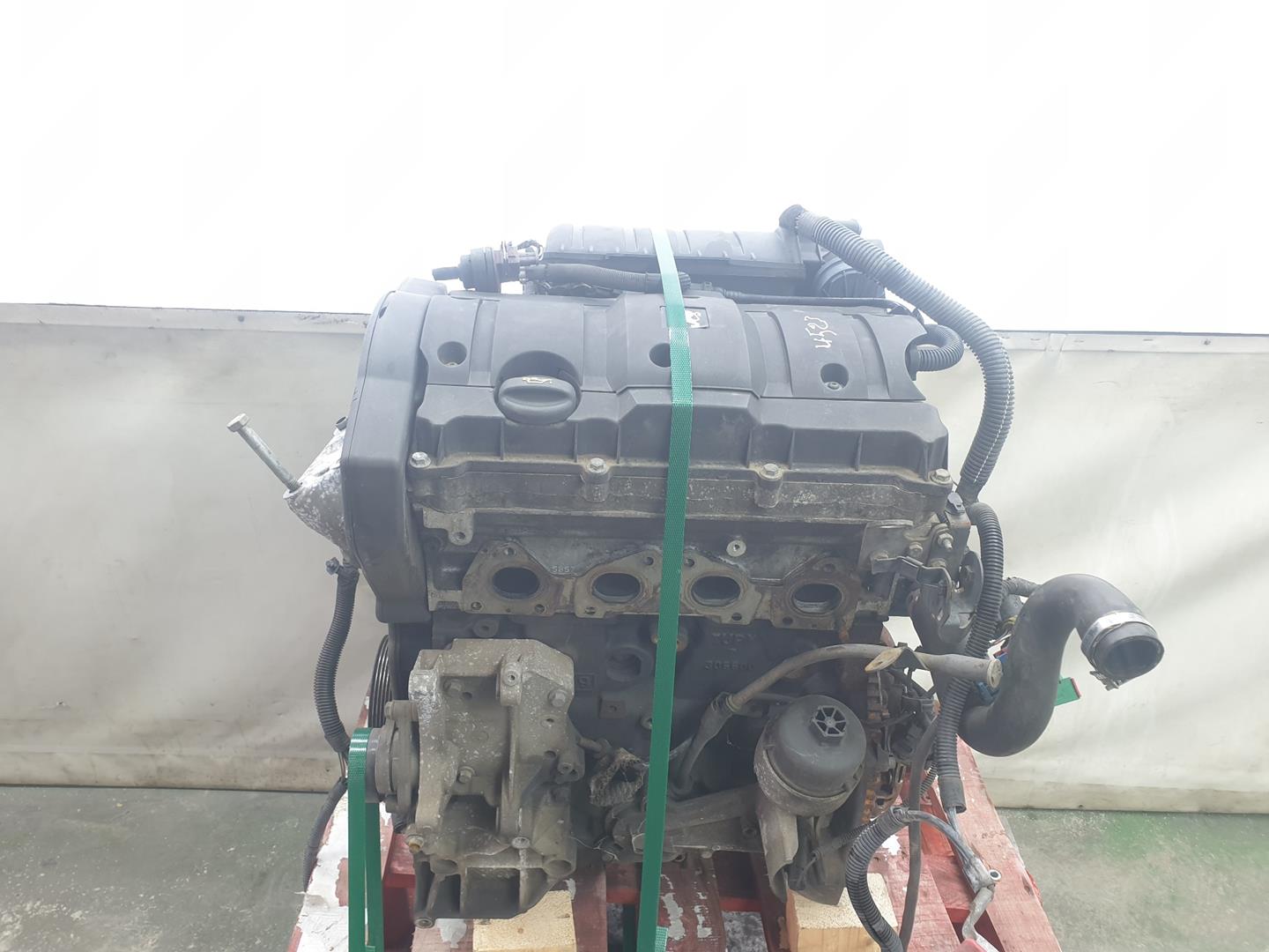 PEUGEOT 307 1 generation (2001-2008) Motor (Slovak) NFU,0135JY 24402814