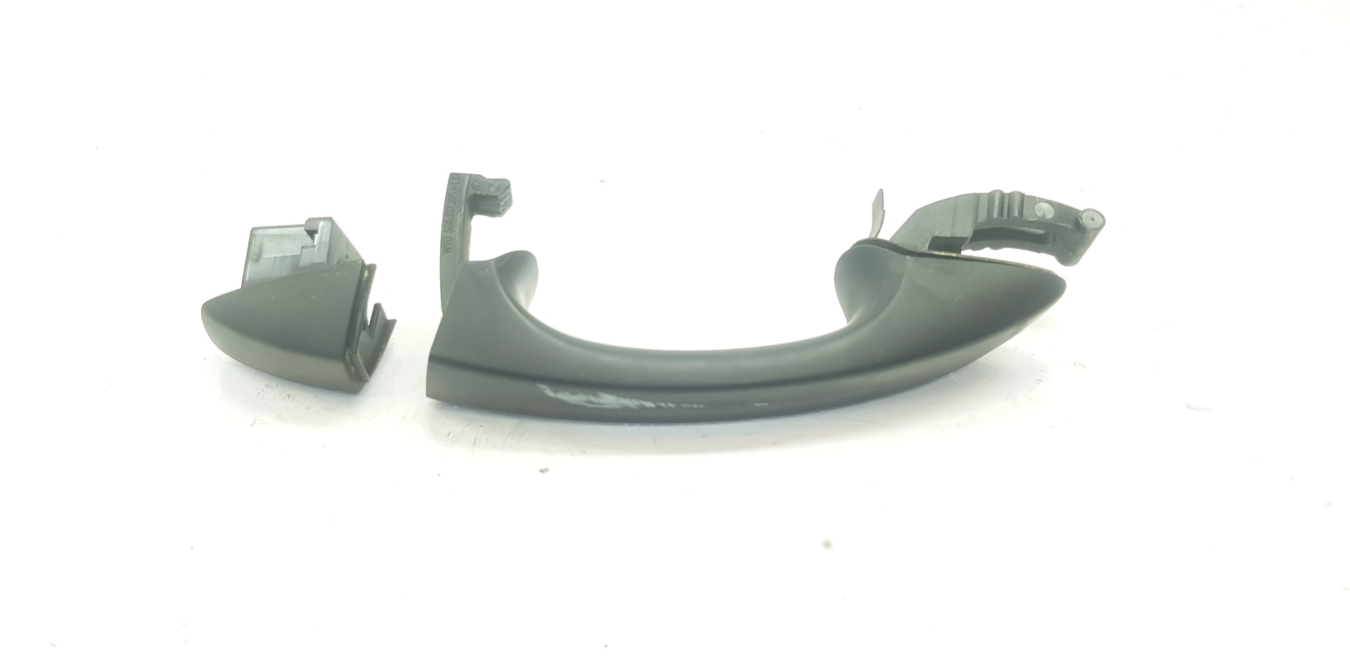 SEAT Arona 1 generation (2017-2024) Rear Left Door Exterior Handle 5G0837205P, 5G0837205P, 2222DL 23799607