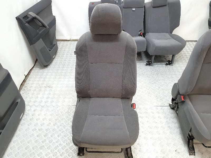 TOYOTA Land Cruiser 70 Series (1984-2024) Seats ASIENTOSTELA, ASIENTOSMANUALES 24549786