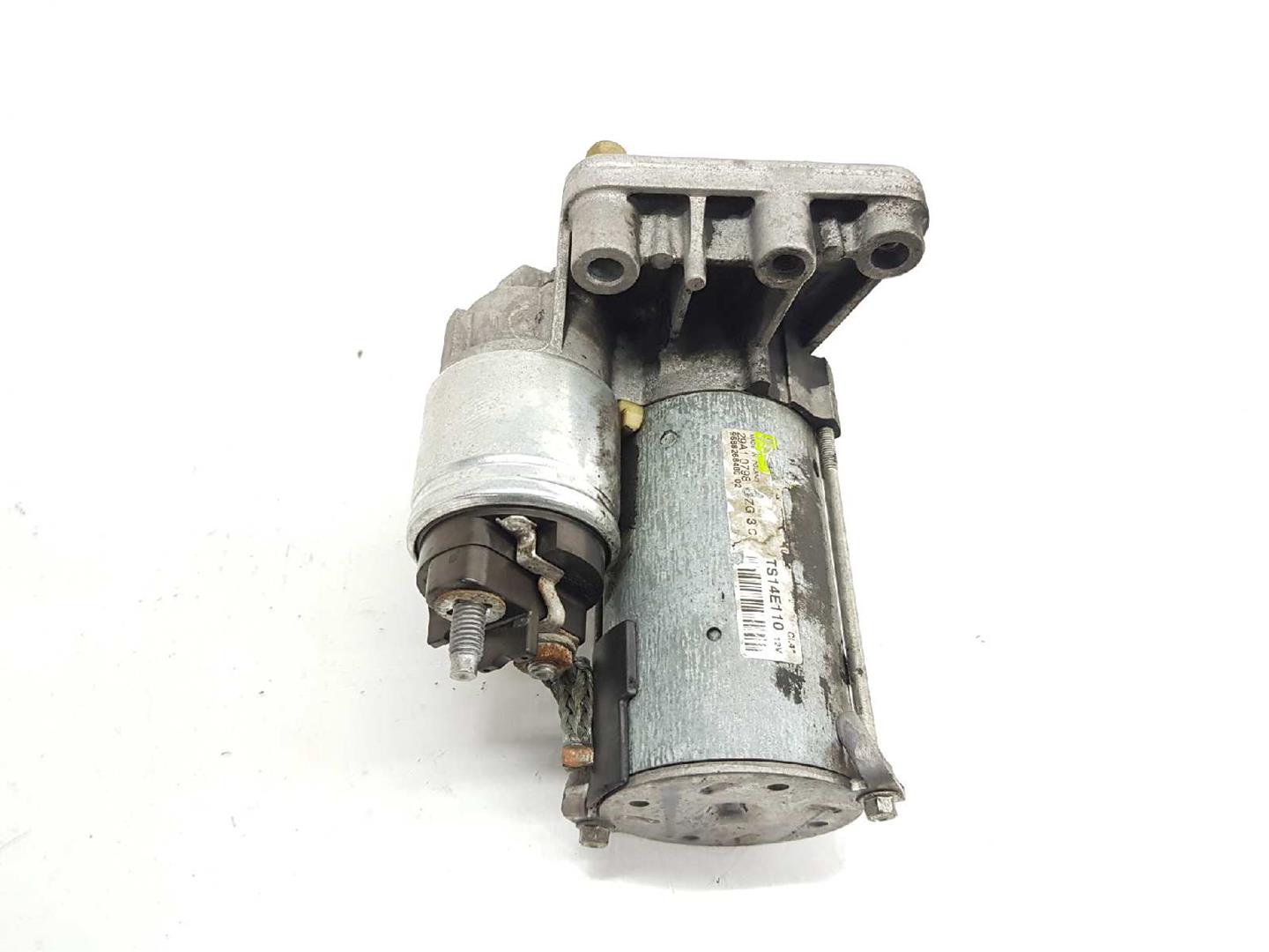 CITROËN Berlingo 2 generation (2008-2023) Startmotor 9688268480, TS14E110 19703045