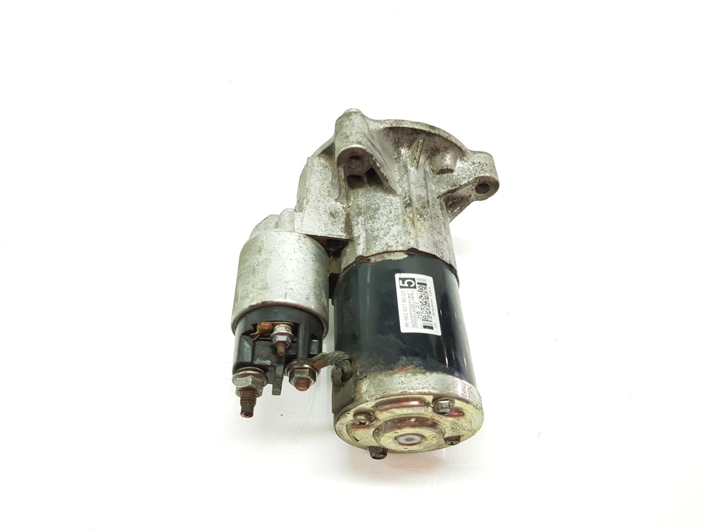 CITROËN C5 1 generation (2001-2008) Startmotor 9656262780,5802M3 25698616