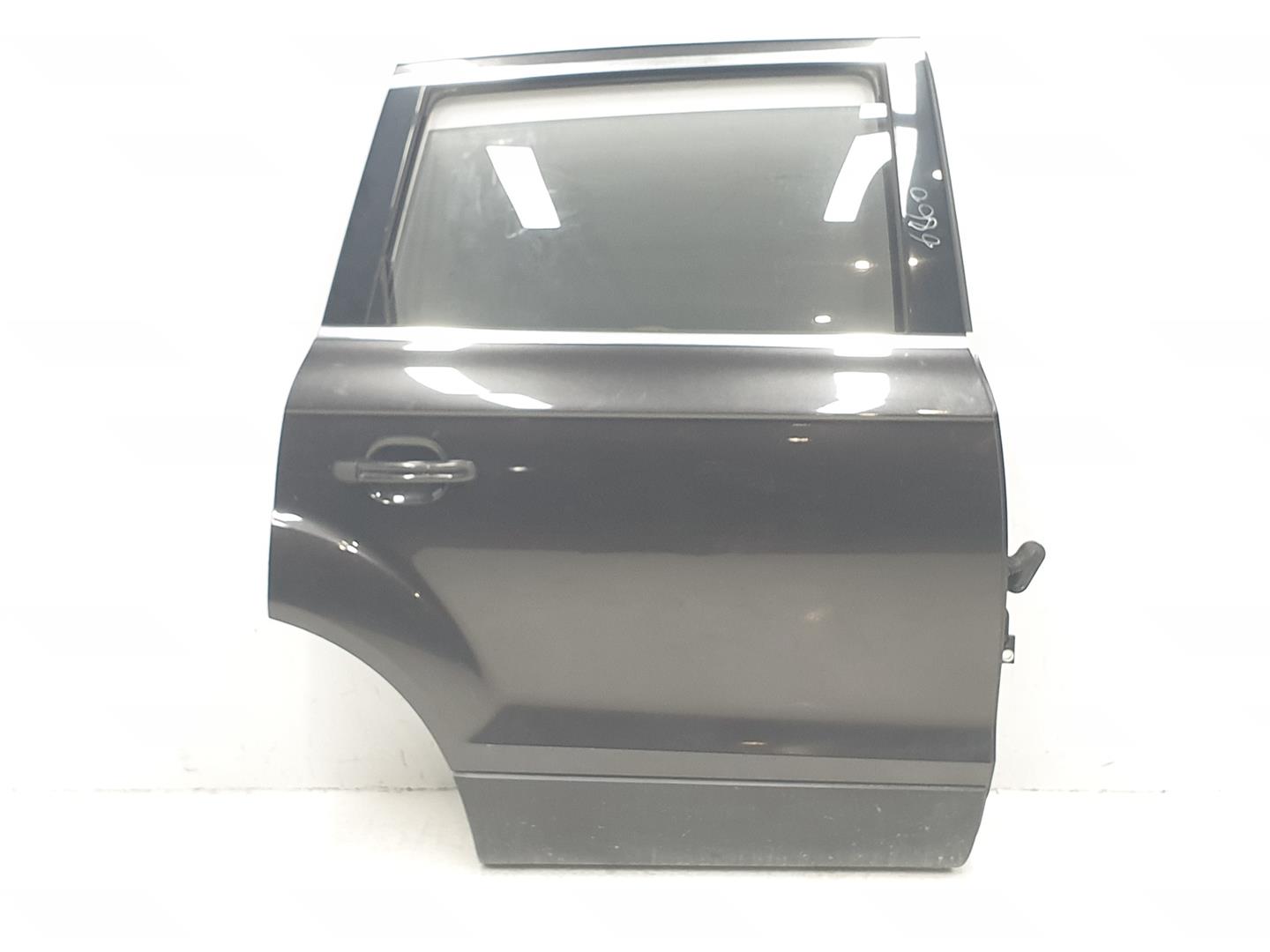 AUDI Q7 4L (2005-2015) Rear Right Door 4L0833052,4L0833052,COLORNEGRO 23079852