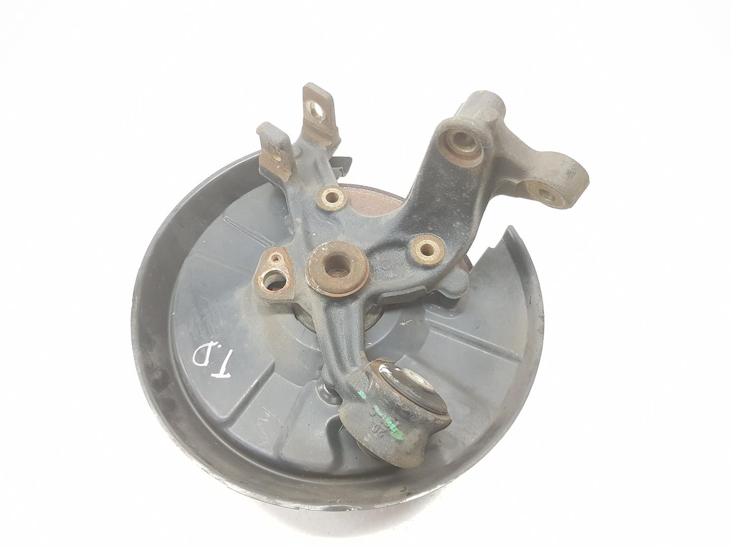 SEAT Exeo 1 generation (2009-2012) Rear Right Wheel Hub 8E0505432AF, 8E0505432AF 19872237