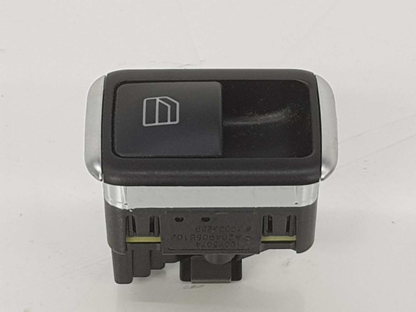 MERCEDES-BENZ A-Class W176 (2012-2018) Rear Right Door Window Control Switch A2049058102, A2049058102 19737063