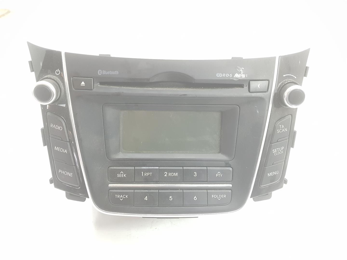 HYUNDAI i30 GD (2 generation) (2012-2017) Music Player Without GPS AC110A6EE, 96170A6210GU, 1141CB 23752439