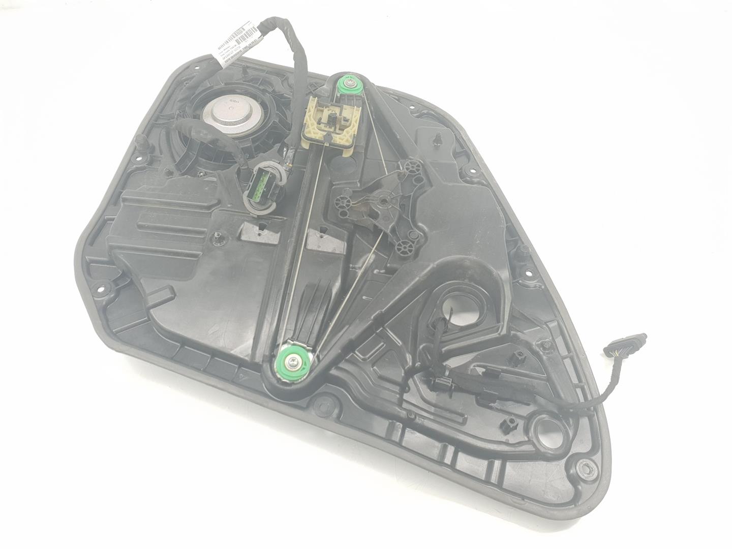 VOLVO V40 2 generation (2012-2020) Regulator de geam ușă dreapta spate 31276218, 31276218 24196847