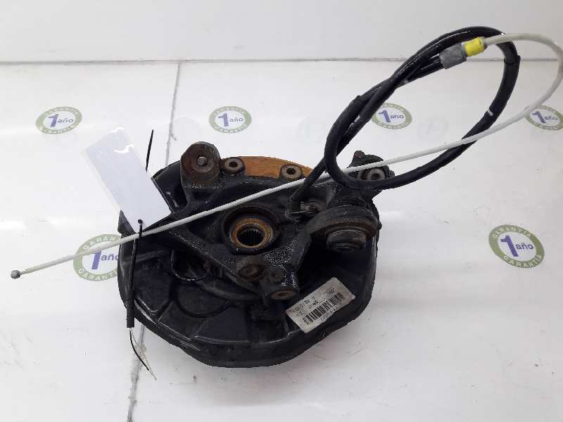 BMW 3 Series F30/F31 (2011-2020) Ax butuc roata stânga spate 33326792521, 33326792521 24053938