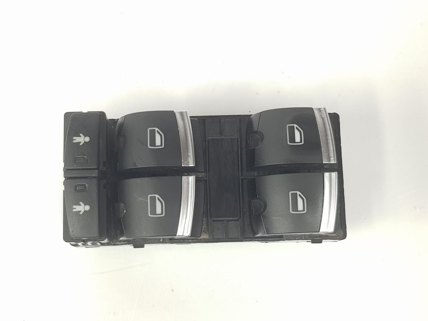 AUDI Q7 4L (2005-2015) Front Left Door Window Switch 4F0959851J, 4F0959851J 19839533