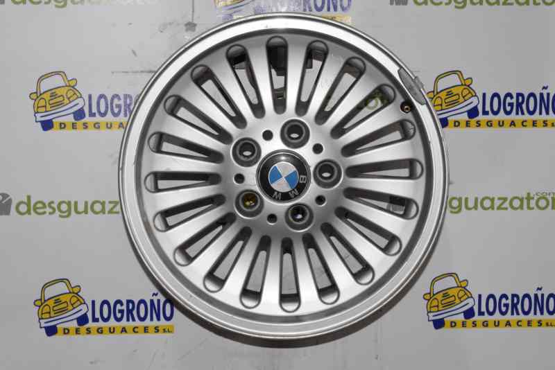 BMW 5 Series E39 (1995-2004) Колесо 36111092209,7JX16H2 26380446