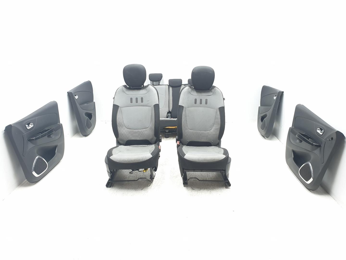 RENAULT Clio 4 generation (2012-2020) Seats ENTELA, MANUALES, CONPANELES 23795245