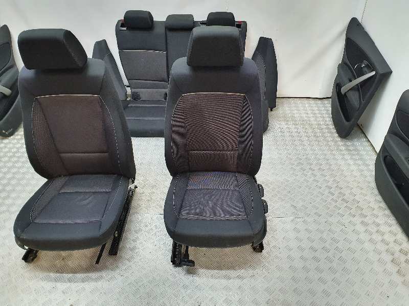 BMW 1 Series E81/E82/E87/E88 (2004-2013) Seats ASIENTOSDETELA 19730978