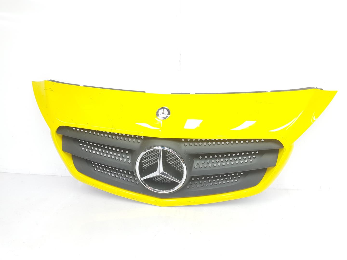 MERCEDES-BENZ Citan W415 (2012-2021) Решетка радиатора A4158880023,623100373R,COLORAMARILLO2222DL 19824661