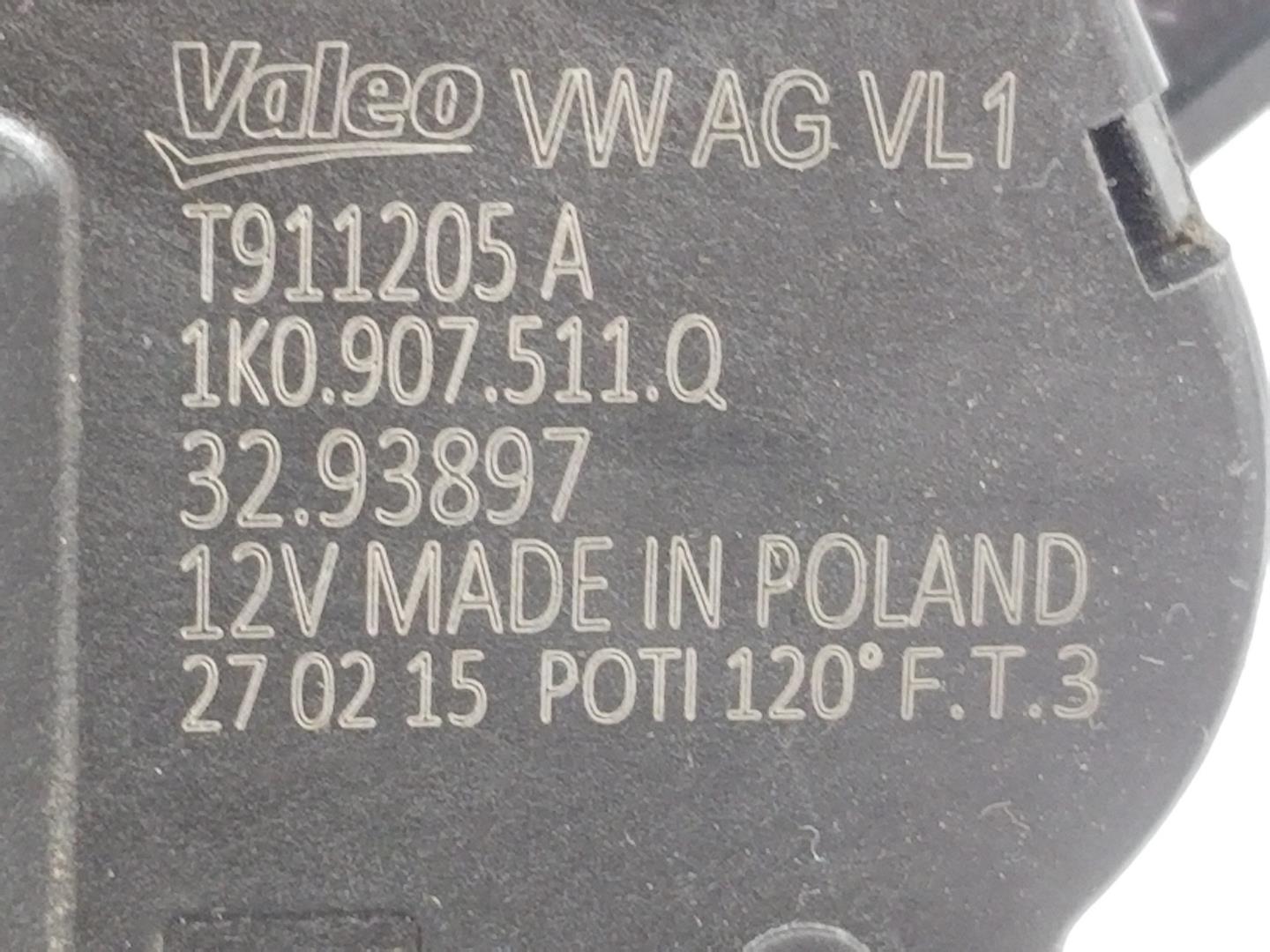 VOLKSWAGEN Caddy 3 generation (2004-2015) Alte unități de control 1K0907511Q, 1K0907511Q 24157975