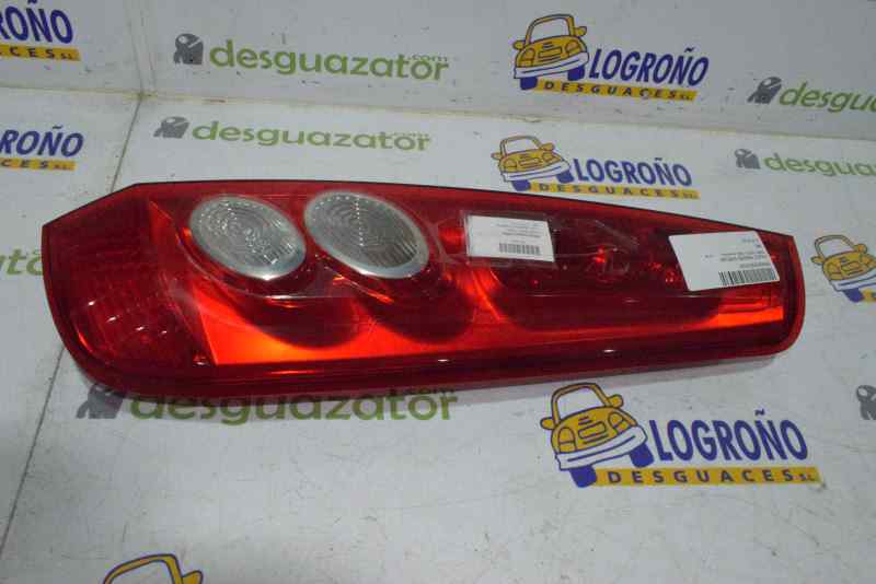 FORD Fiesta 5 generation (2001-2010) Фонарь задний правый 1437625, 6S6113A602AG, 2222DL 19871488