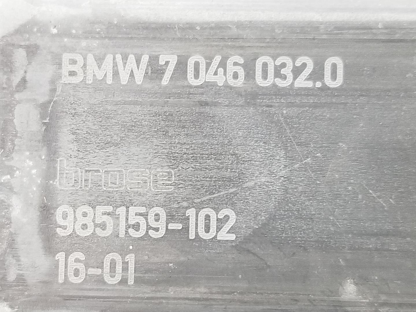 BMW 4 Series F32/F33/F36 (2013-2020) Rear Right Door Window Control Motor 7046032, 67627046032 19921581