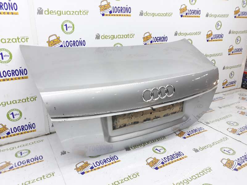 AUDI A6 C6/4F (2004-2011) Крышка багажника 4F5827023F, 4F5827023F, COLORGRIS 19604799