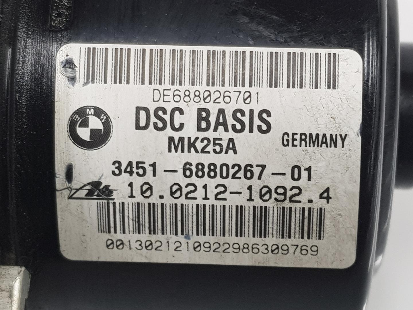 BMW X3 F25 (2010-2017) ABS blokas 34516880267, 34516881325 23754873