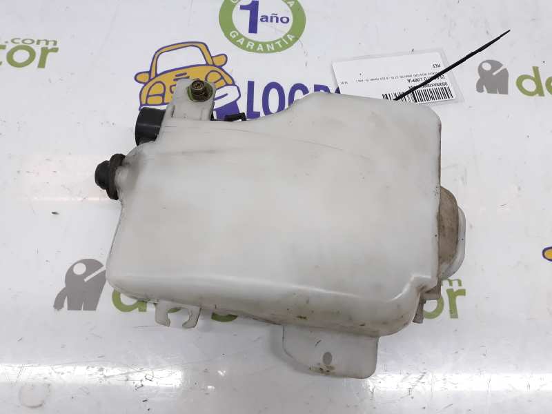 MITSUBISHI Pajero 3 generation (1999-2006) Window Washer Tank MB628750, MB628750 19629429