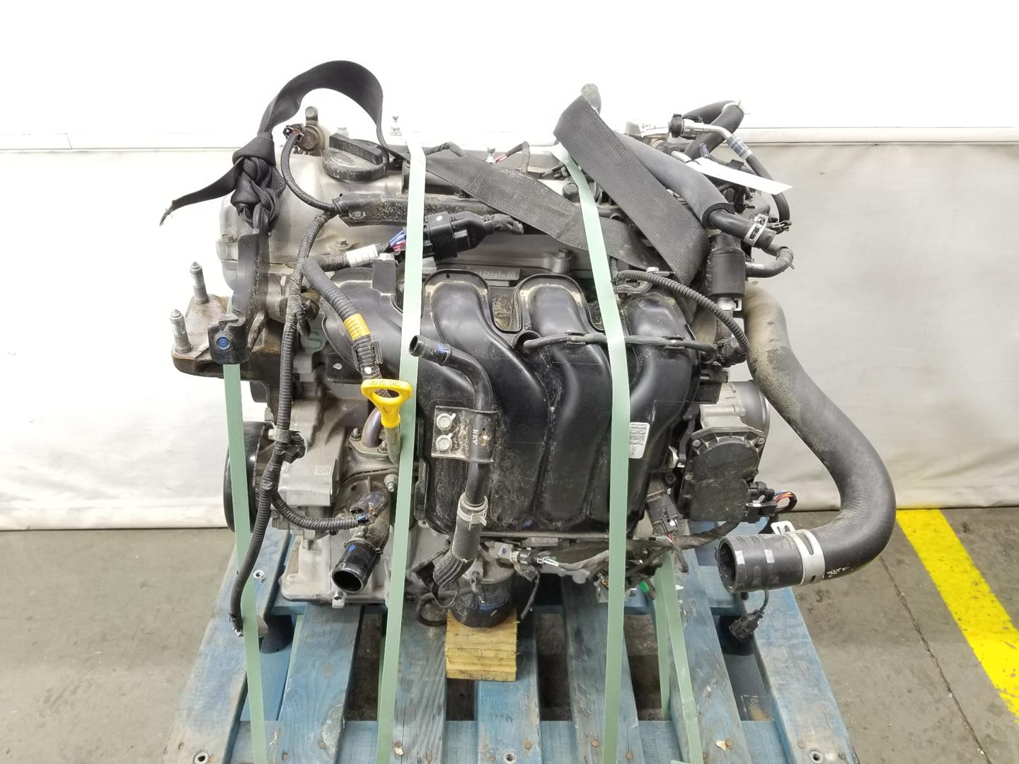 HYUNDAI Tucson 3 generation (2015-2021) Engine G4FD, Z48512BZ00 19775547