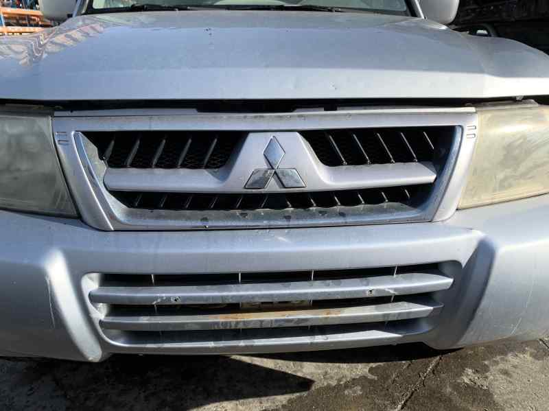 MITSUBISHI Pajero 3 generation (1999-2006) Salono pečiuko varikliukas MR398725,1940005102,MR398725 19655134