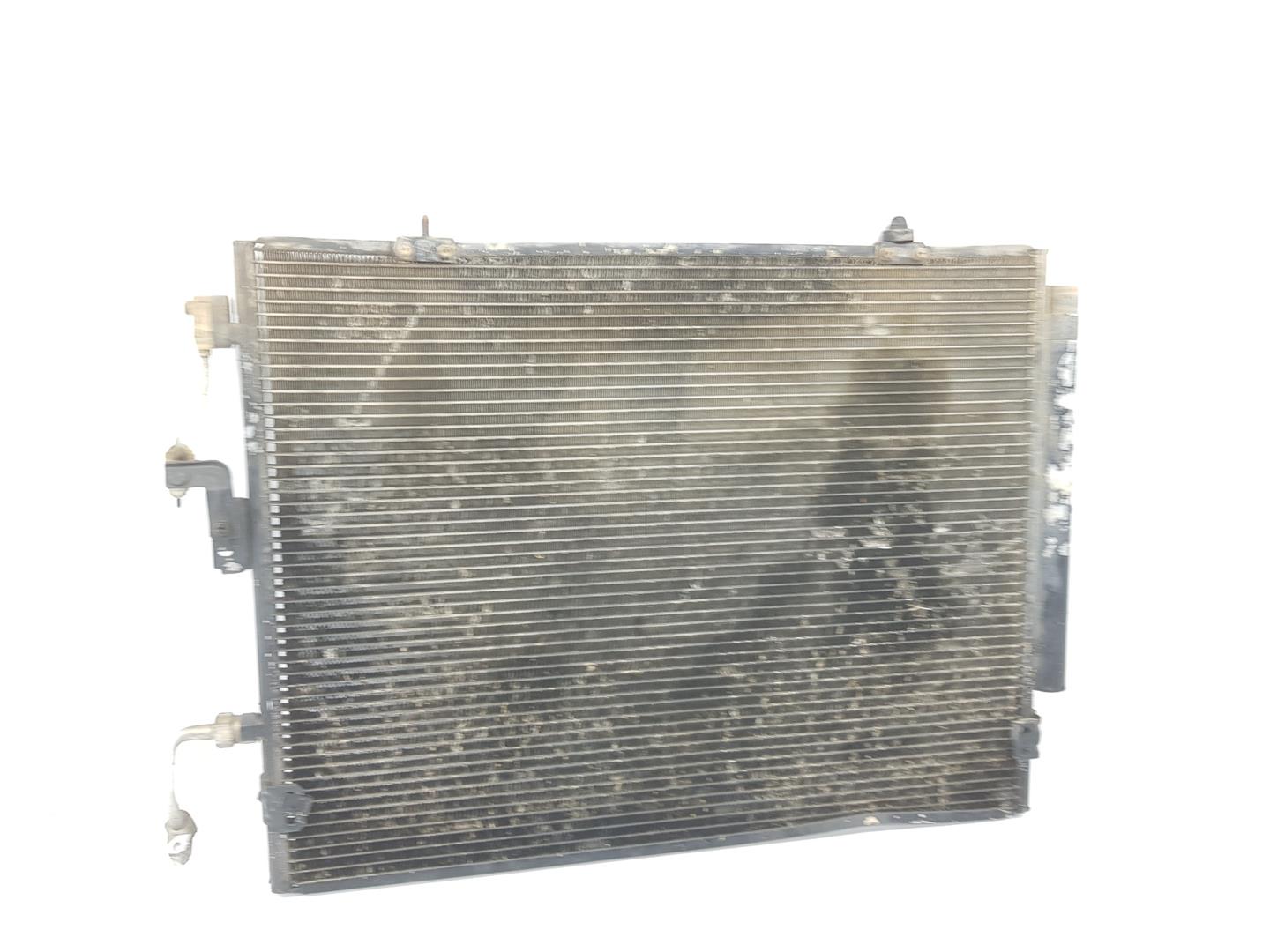 MITSUBISHI Pajero 3 generation (1999-2006) Air Con radiator MR513110, MR513110 19817804