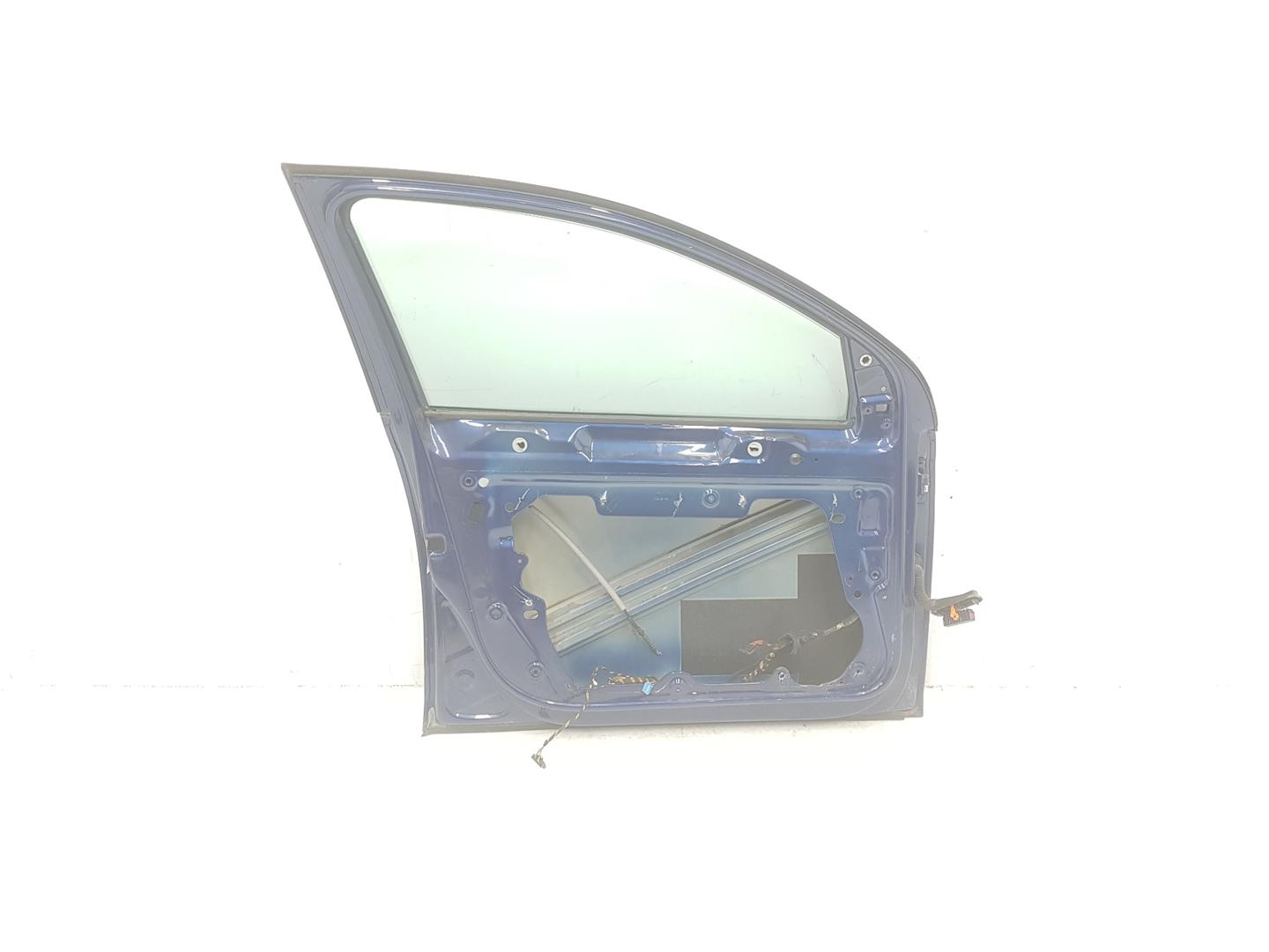 VOLKSWAGEN Golf 6 generation (2008-2015) Front Left Door 5K4831055H, 5K4831055H, COLORAZULSHADOWD5Q 23035191