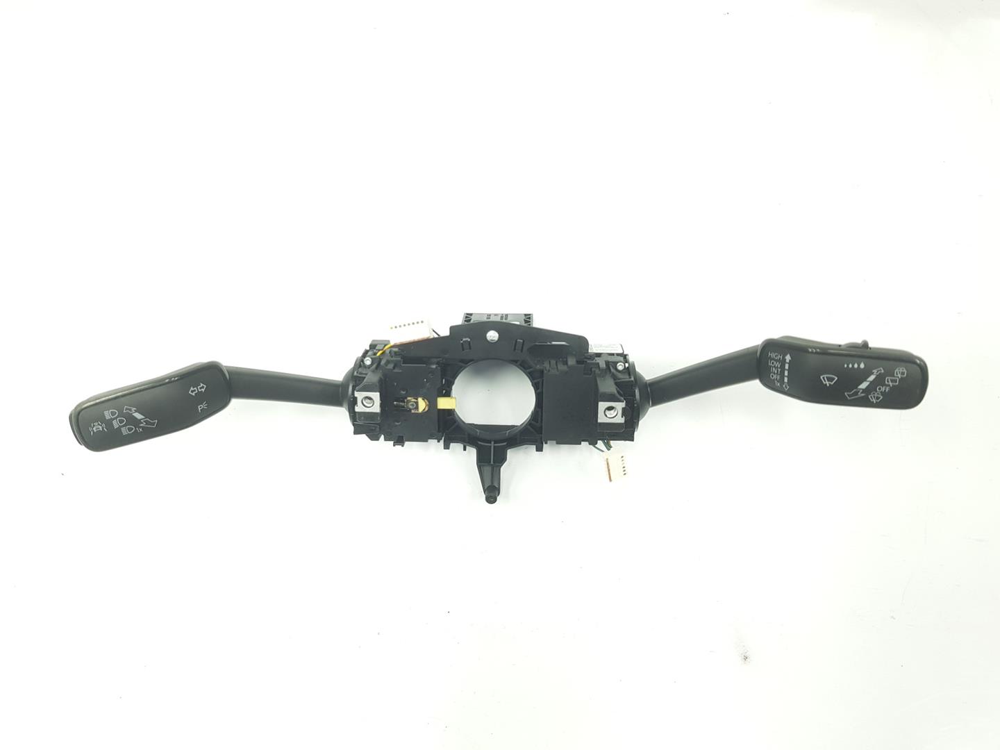 VOLKSWAGEN Variant VII TDI (2014-2024) Steering wheel buttons / switches 5Q0953513AJ, 5Q0953513AJ 19849061