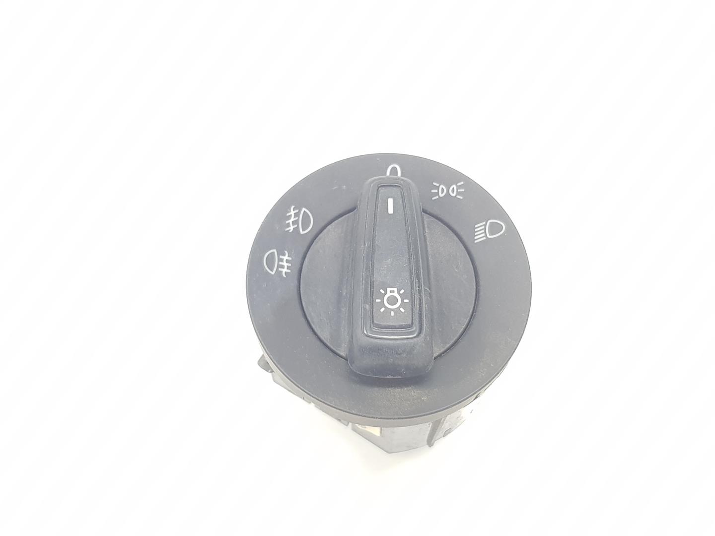 VOLKSWAGEN Golf 7 generation (2012-2024) Headlight Switch Control Unit 5G0941431AR,5G0941431AR 21625202