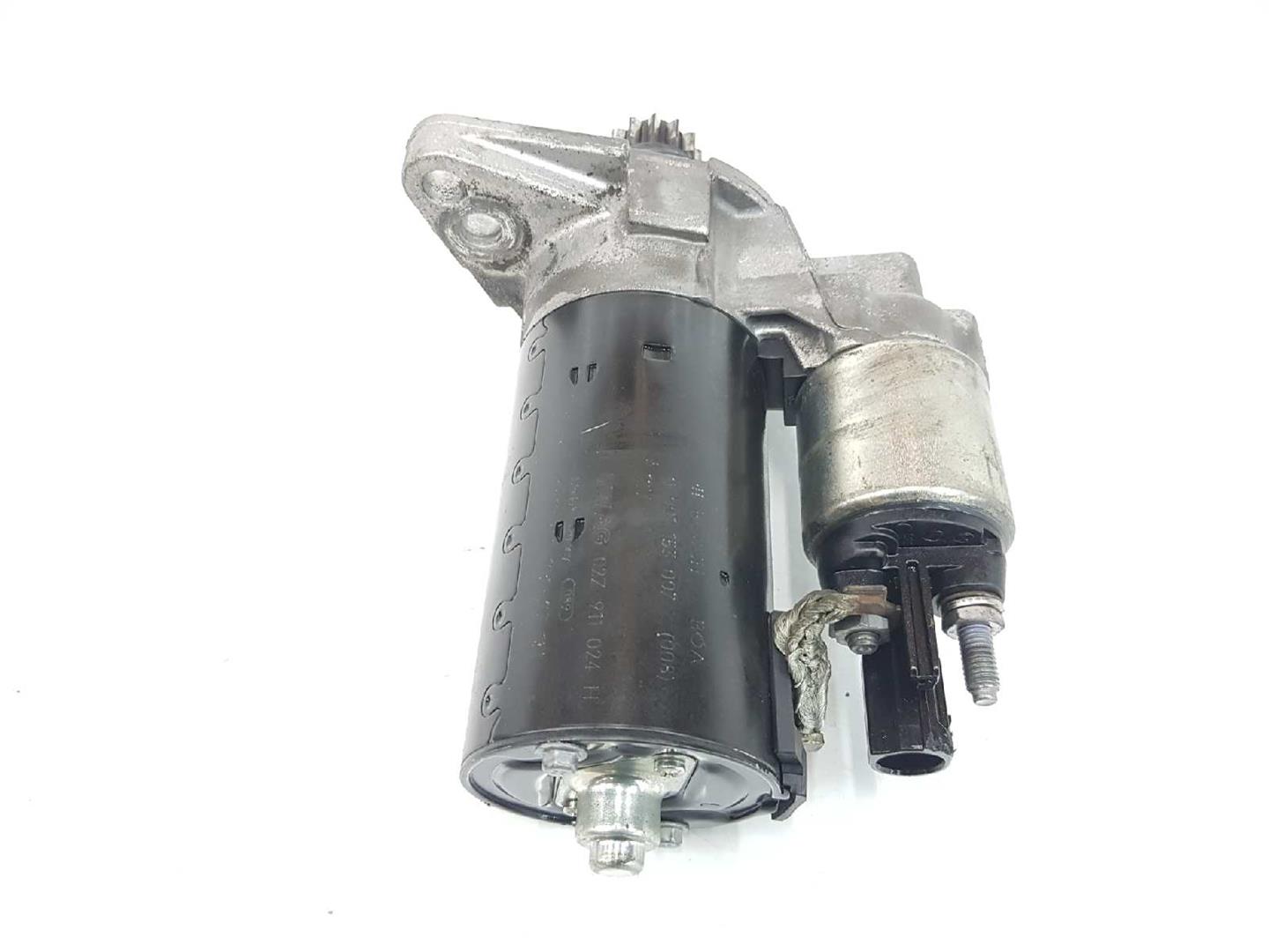 AUDI A7 C7/4G (2010-2020) Starter Motor 02Z911024H, 02Z911024HX 