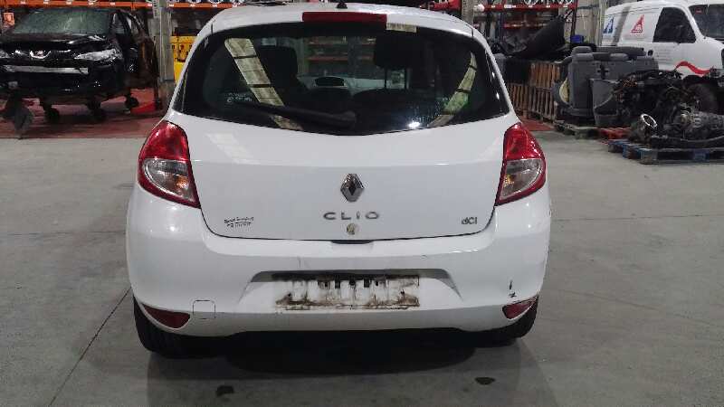 RENAULT Clio 3 generation (2005-2012) Други управляващи блокове 8201054128, 8201054128 19825364