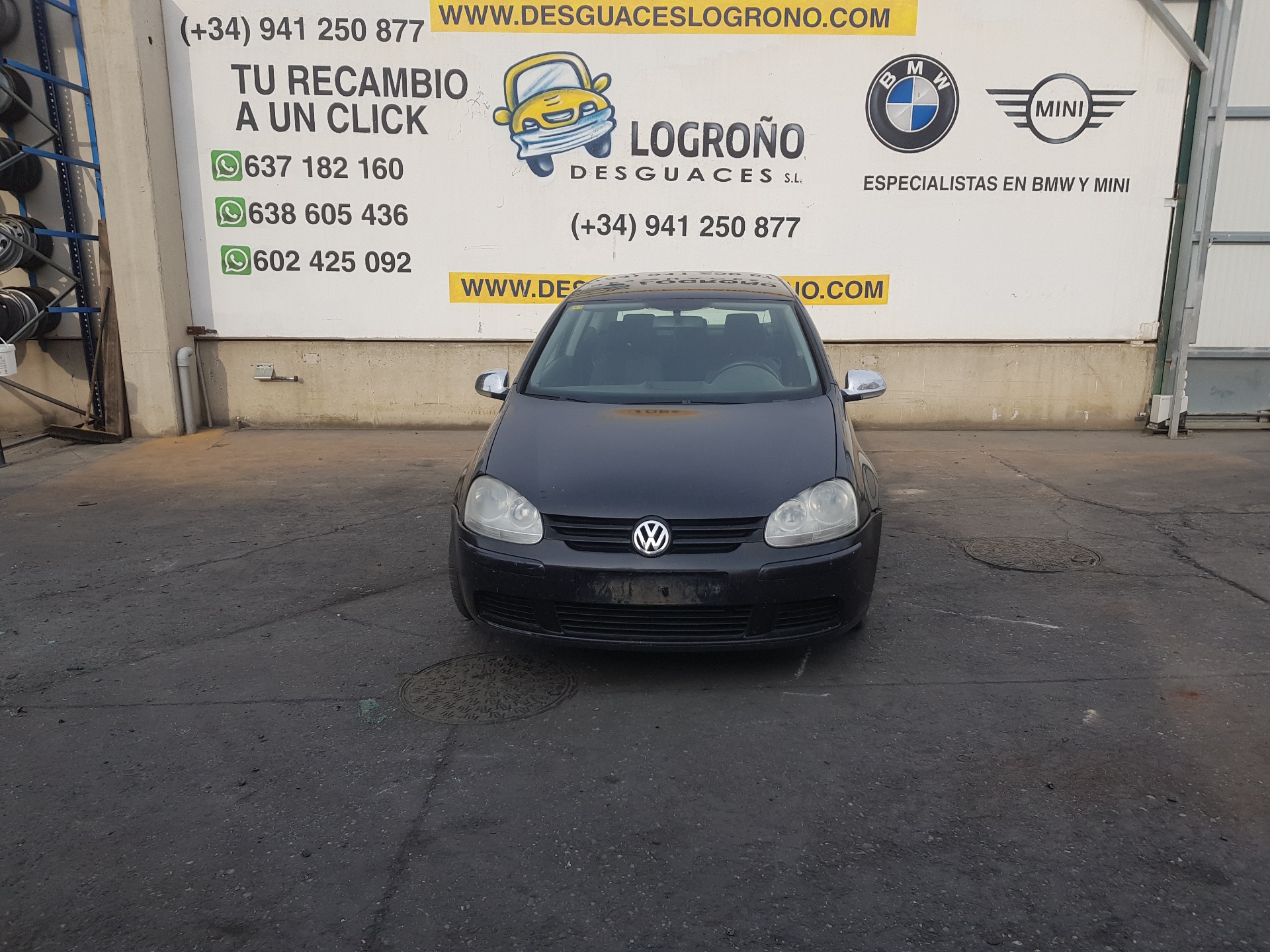 VOLKSWAGEN Golf 5 generation (2003-2009) Other Control Units 1K0953549F,1K0953549F 19938507