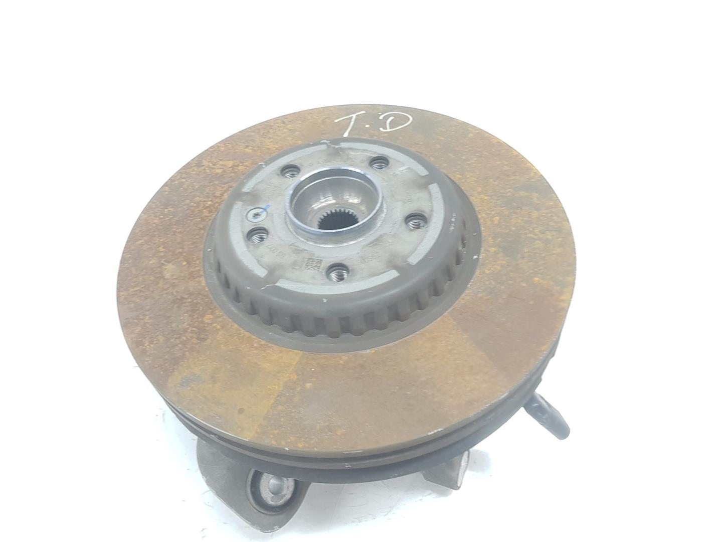 MERCEDES-BENZ GLC 253 (2015-2019) Rear Right Wheel Hub A2133503205, A2133500241 24148220