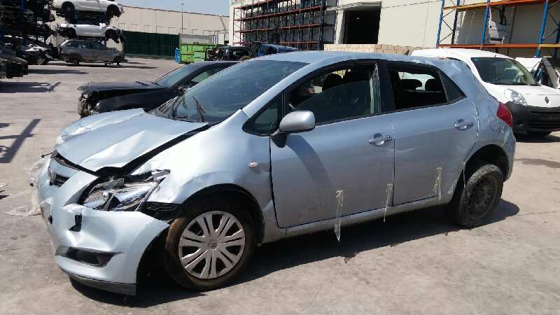 TOYOTA Auris 1 generation (2006-2012) Porte arrière gauche 6700402260, GRIS 24547001