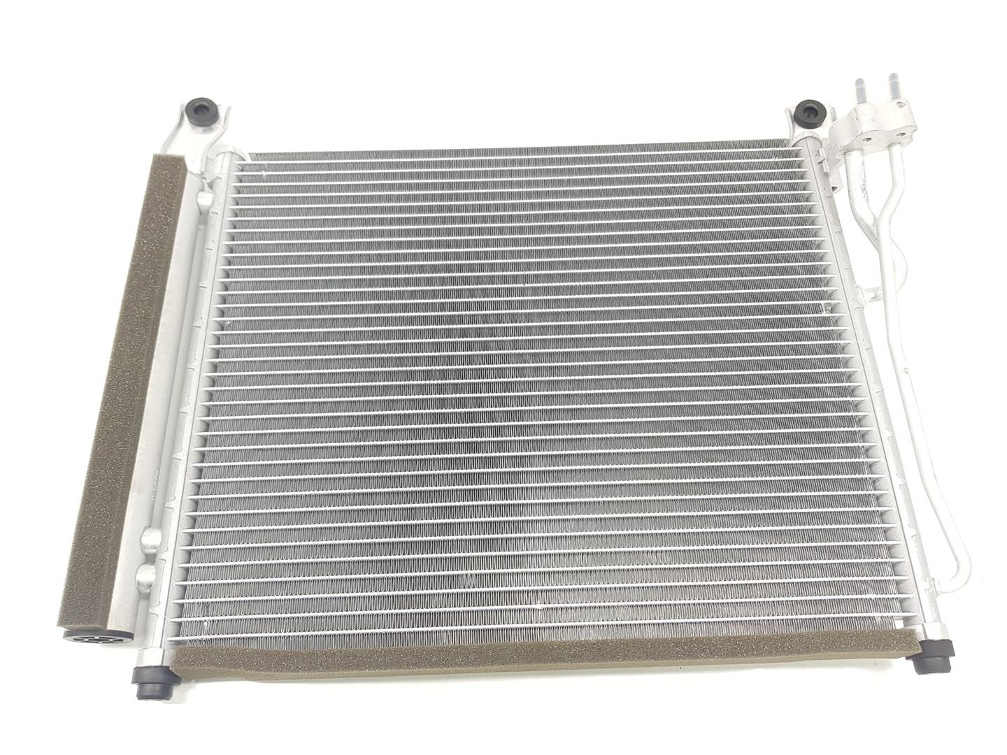 KIA Picanto 1 generation (2004-2011) Охлаждающий радиатор 9760607500, 9760607500 24238004