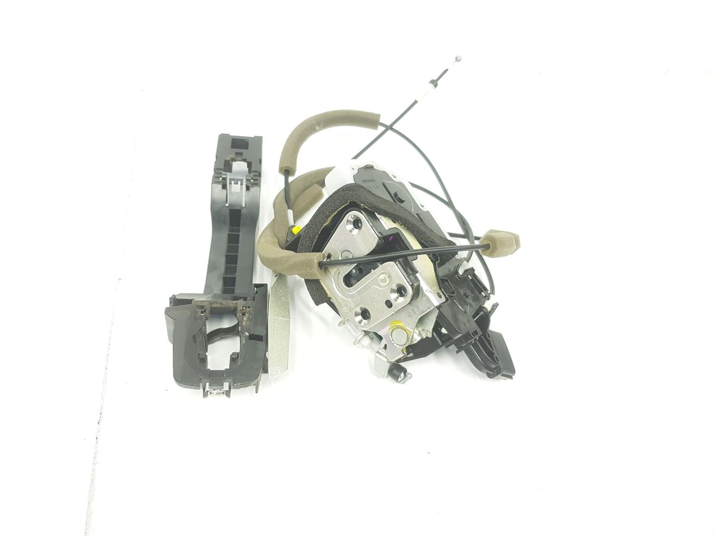 NISSAN X-Trail T32 (2013-2022) Front Left Door Lock 805014CC0A, 805014CC0A 19791651