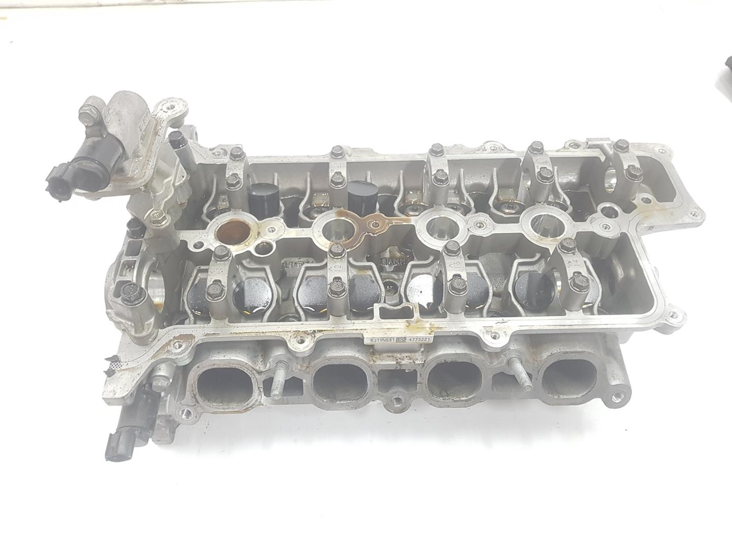 KIA Carens 3 generation (RP) (2013-2019) Engine Cylinder Head 221002B715, 221002B715, 1151CB 24908070