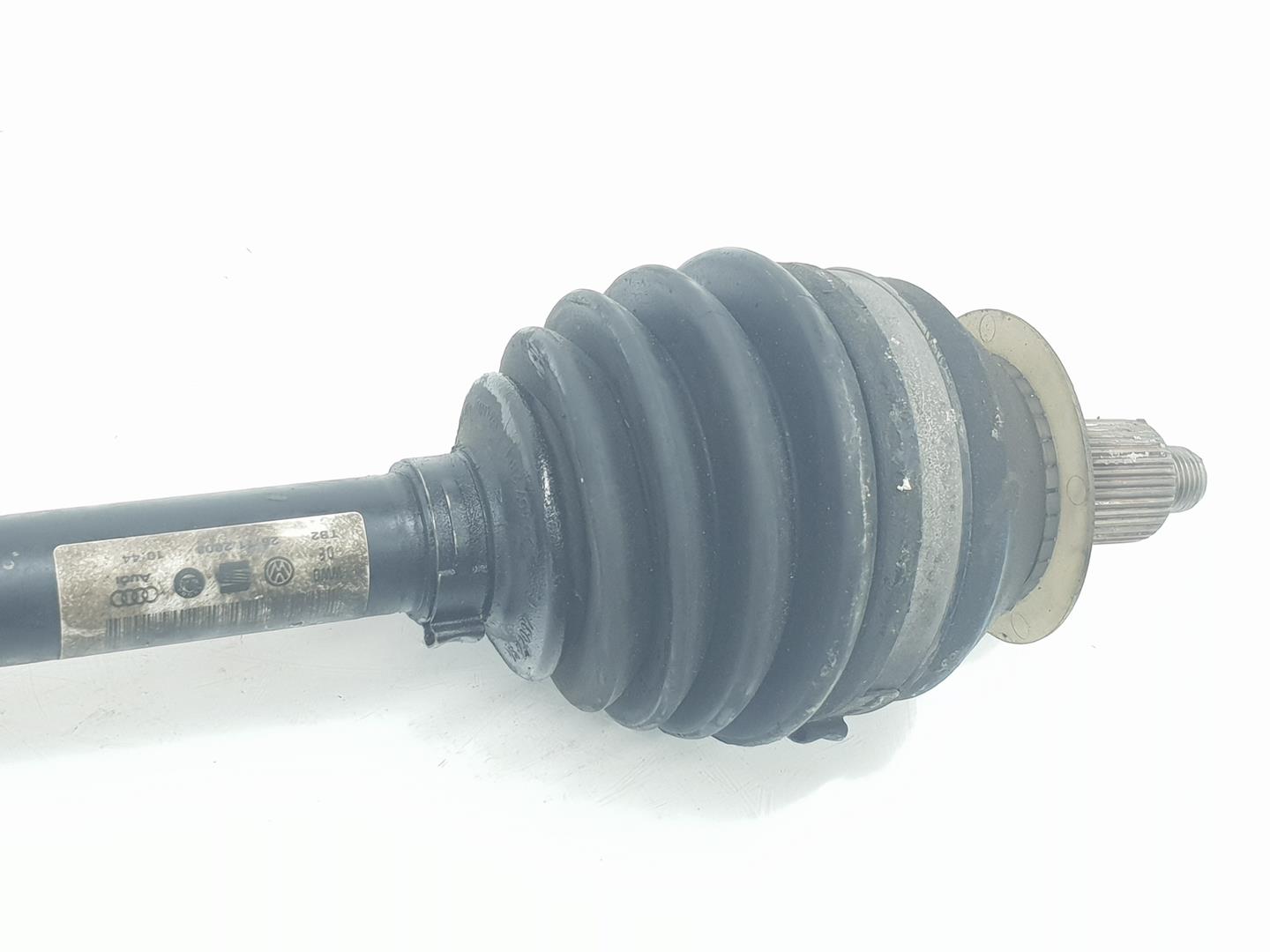 SEAT Ibiza 4 generation (2008-2017) Front Left Driveshaft 6R0407761L, 6R0407761L 23306106