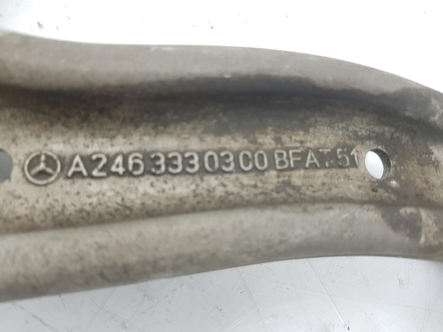 MERCEDES-BENZ B-Class W246 (2011-2020) Braț de control inferior stânga față A2463301707 19936503