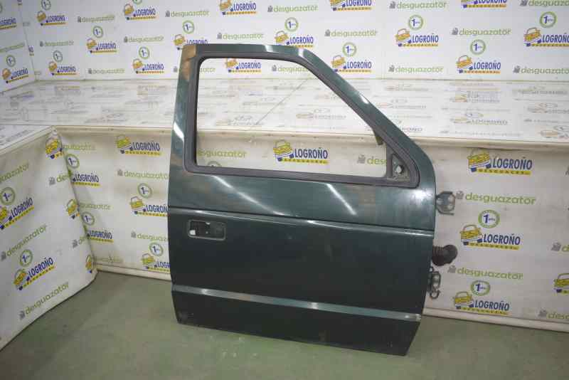 CHRYSLER Voyager 2 generation (1990-1995) Front Right Door 4638756, 4638756, VERDE 24547520