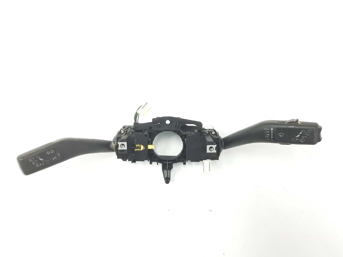 VOLKSWAGEN Golf 6 generation (2008-2015) Steering wheel buttons / switches 5K0953513L,5K0953513L,1263CS 19730939