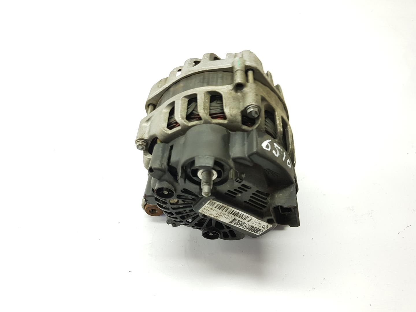 RENAULT Clio 3 generation (2005-2012) Alternator 231008918R, 231008918R 22741103