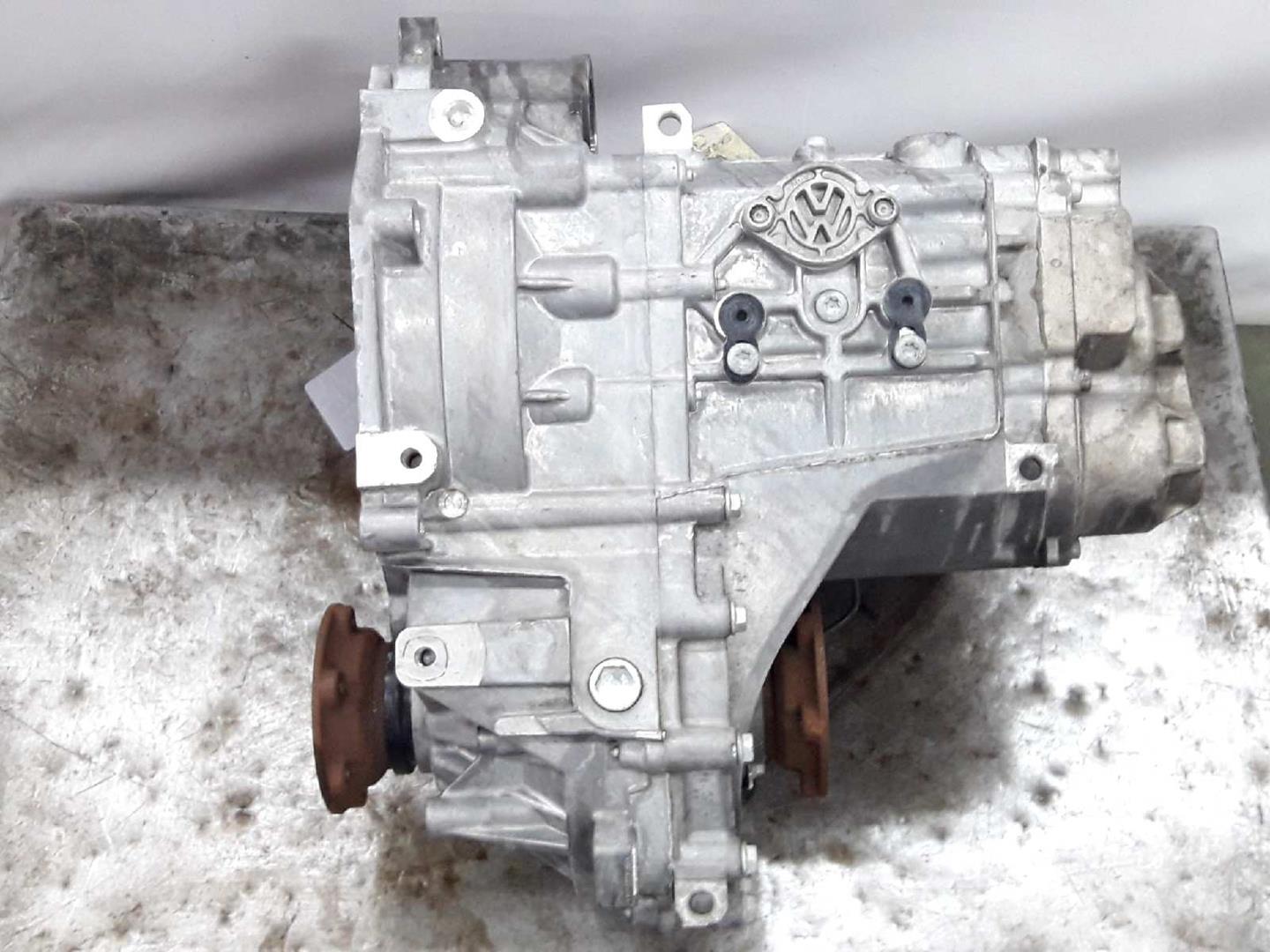 AUDI TT 8J (2006-2014) Gearbox KVT, 02S300046F02S300047P 19684423