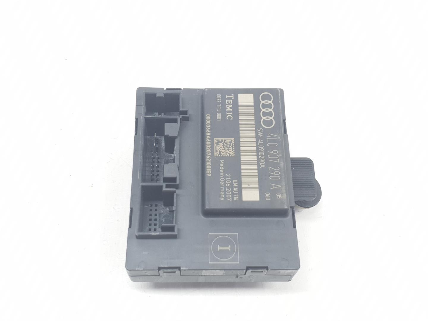 AUDI Q7 4L (2005-2015) Other Control Units 4L0907290A,4L0907290A 23093646